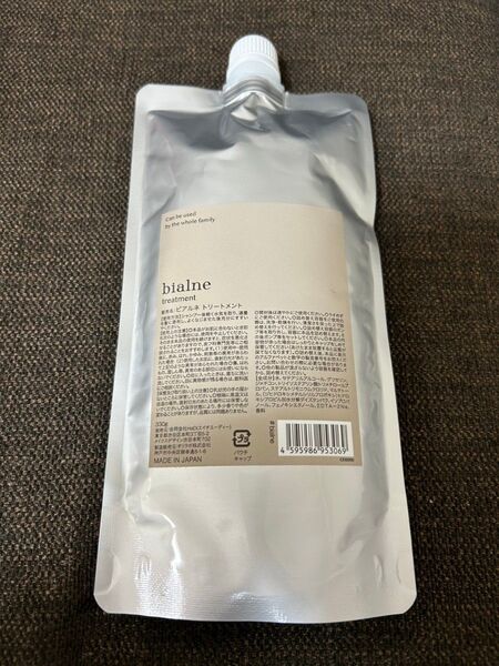 bialne ビアルネトリートメント 330g