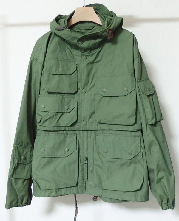 Yahoo!オークション -「engineered garments parka」(ジャケット Yahoo!オークション -「engineered garments parka」(ジャケット