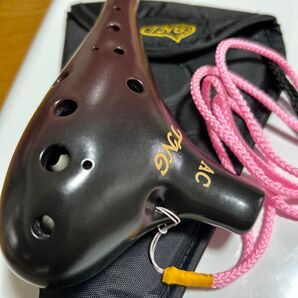 美品TNG オカリナアルトAC 宗次郎オカリナ