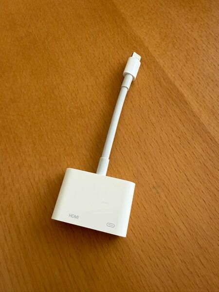 AppleLightning to Digital AV AdapterMD826AM/A