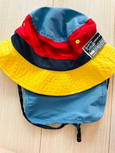 BREEZE バケットハット サイズ50cm