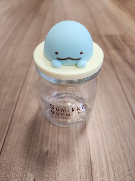 すみっコぐらし とかげ キャンディボトル