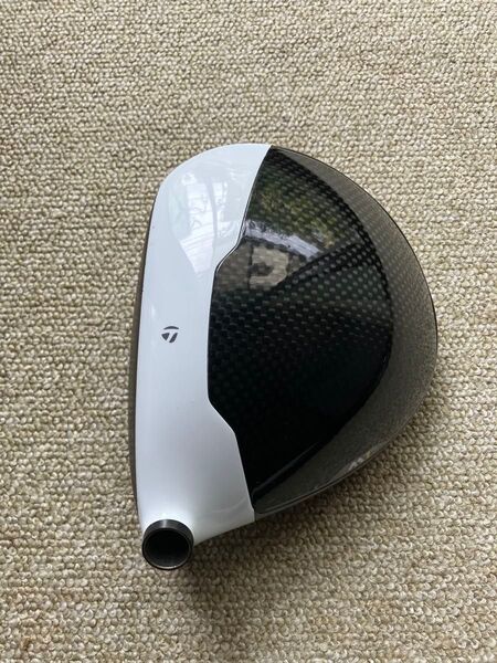 【超美品】希少の440cc テーラーメイドM1 1W 10.5° ヘッドのみ ヘッドカバー付き