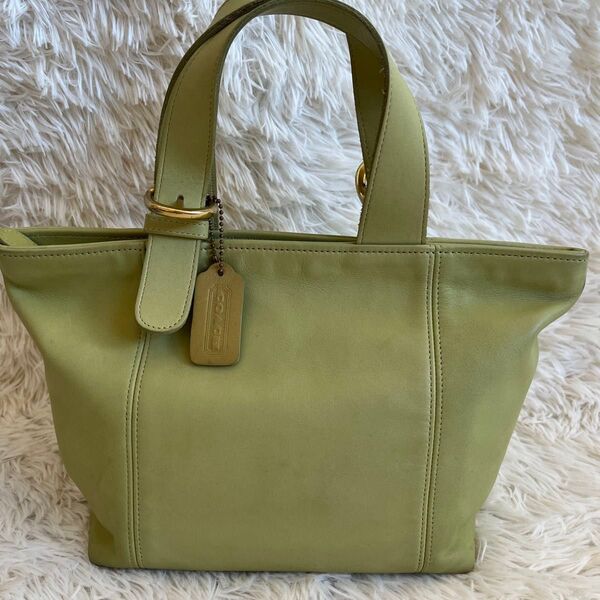 old coach オールドコーチ ハンドバッグ トートバッグ
