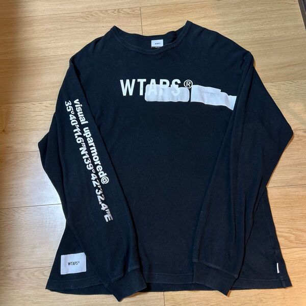Wtaps SIDE EFFECT DESIGN LS 19FW