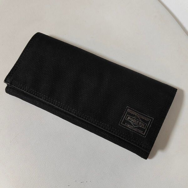 PORTER DILL ポーター ディル ロングウォレット 長財布 ブラック