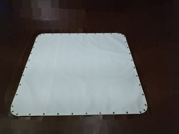 オーニング製作 白 2000mmx1500mm以下のサイズでしたら自由に指定できます