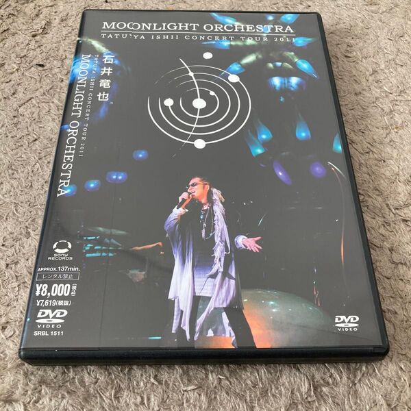 TATUYA ISHII CONCERT TOUR 2011 MOONLIGHT ORCHESTRA/石井竜也