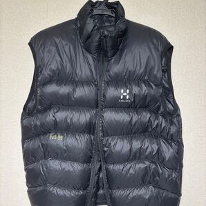 HAGLOFS L.I.M ダウンベスト Mサイズ