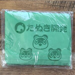 エコバッグ どうぶつの森 ノベルティ