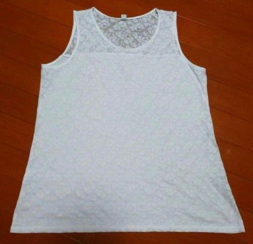 UNIQLO ユニクロ タンクトップ Lサイズ