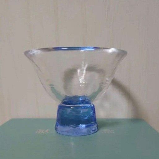 【新品未使用品】お猪口 冷酒グラス ガラス製