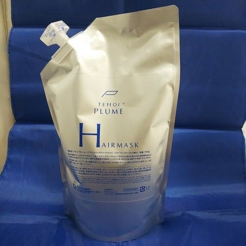テモイ プルーム ヘアマスク 詰替え 700g
