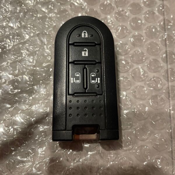 トヨタ タンク 純正 スマートキー 両方パワスラ 007AC0154