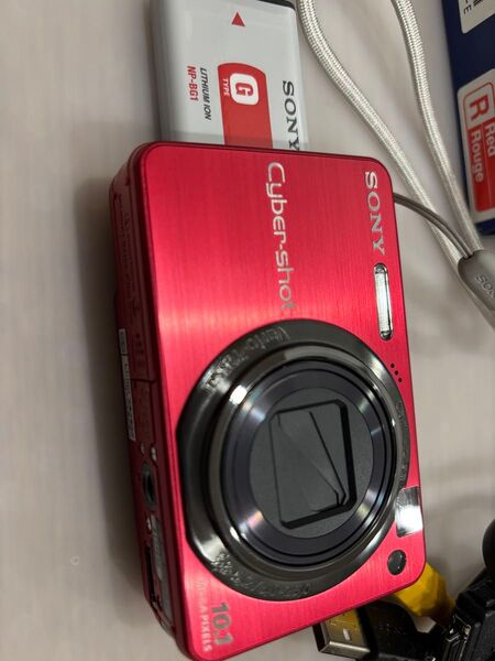 デジタルカメラ コンパクトデジタルカメラ SONY DSC W170