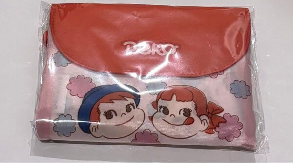 ペコちゃん エコバッグ 郵便局