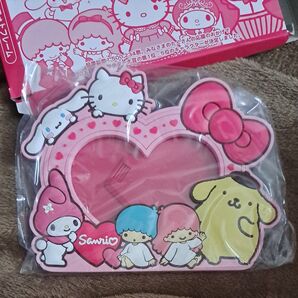 サンリオキャラクター フォトフレーム