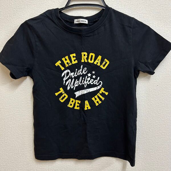 しまむら COOKIE HOUSE 男の子服 キッズ服 半袖Tシャツ 140cm