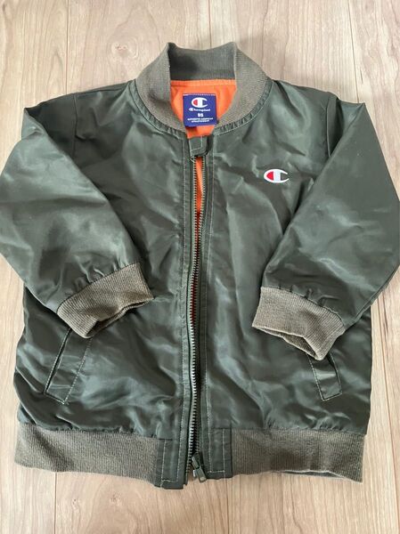 Champion キッズ MA-1 ジャケット