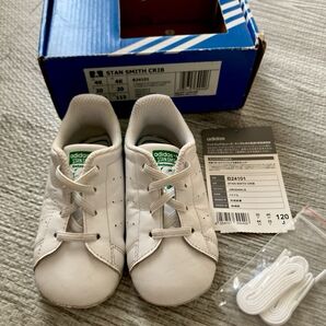 adidas STAN SMITH CRIB ベビーシューズ