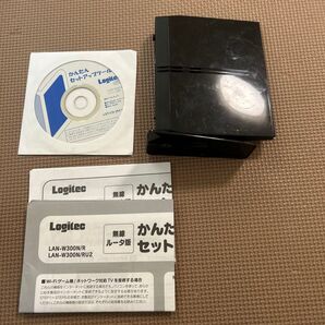 無線LANルーター
