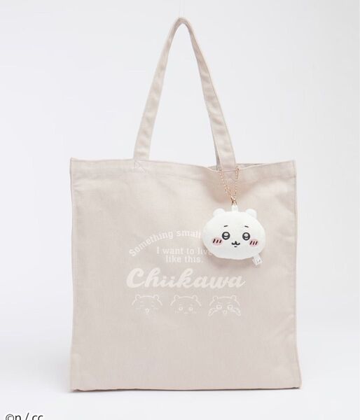ハニーズ ちいかわ トートバッグ Honeys