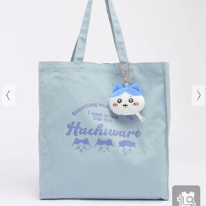 ハニーズ ちいかわ ハチワレ トートバッグ Honeys