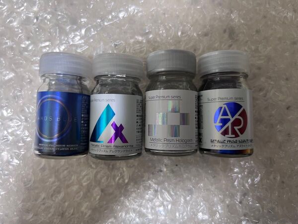 ガイアノーツ 限定塗料