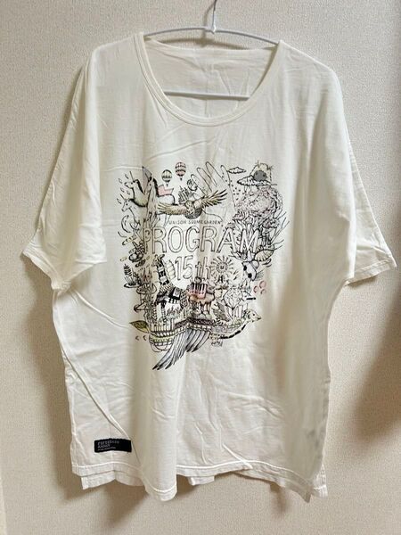 UNISON SQUARE GARDEN バンドTシャツ