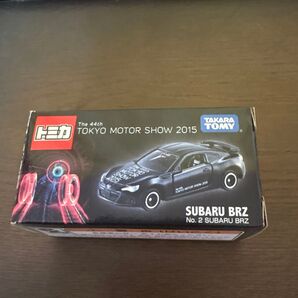 トミカ 東京モーターショー2015 44th スバルBRZ