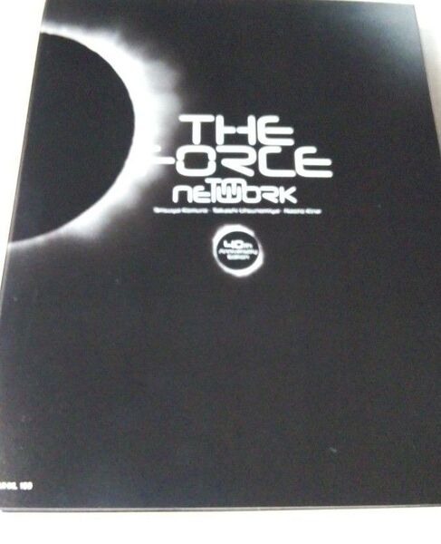 ピンバッジ ピンバッジのみ tm network the force