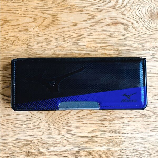筆箱 MIZUNO ペンケース