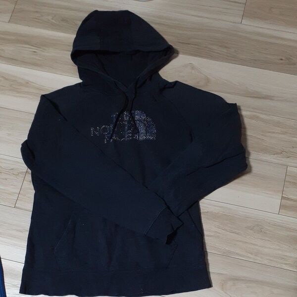 THE NORTH FACE パーカー レディースL