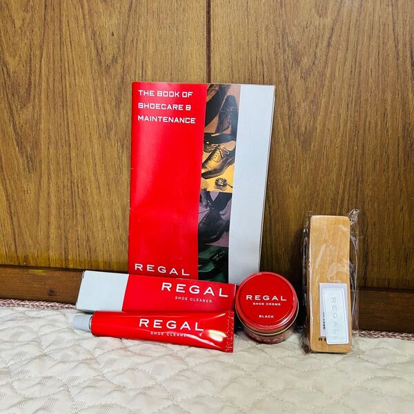 REGAL シュークリーナ シュークリーム