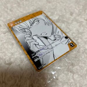 【美品】名探偵コナン 安室透 カード P006