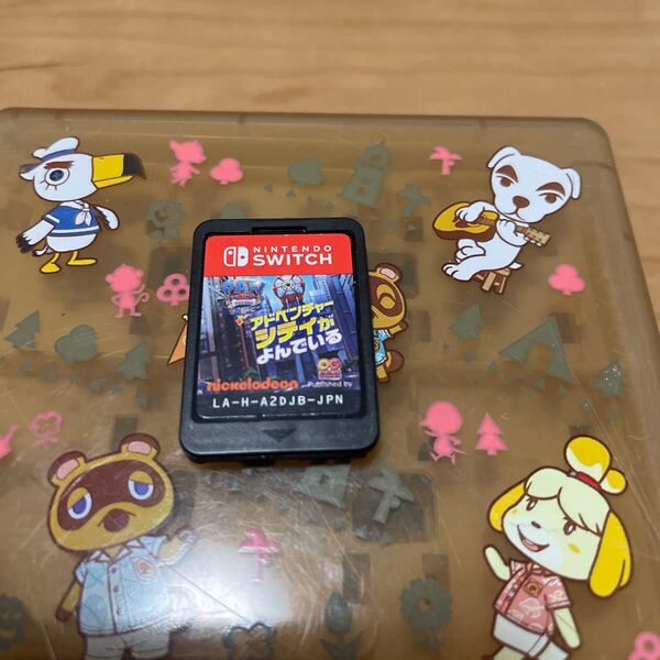 0701173 【Switch】 パウパトロール:ザムービー アドベンチャーシティがよんでいる※ソフトのみ