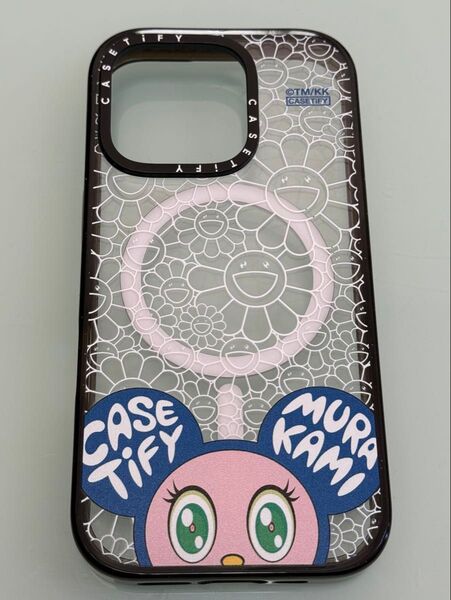 iPhone16pro CASETiFY ケース