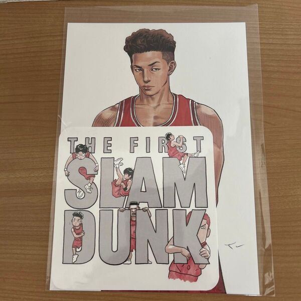 THE FIRST SLAM DUNK 映画特典グッズ