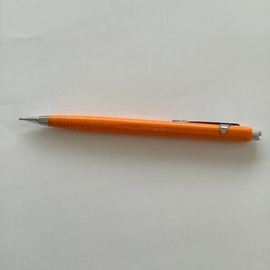 貴重!レア 廃盤ビンテージ 製図用?PILOT 0.9 H229 オレンジ