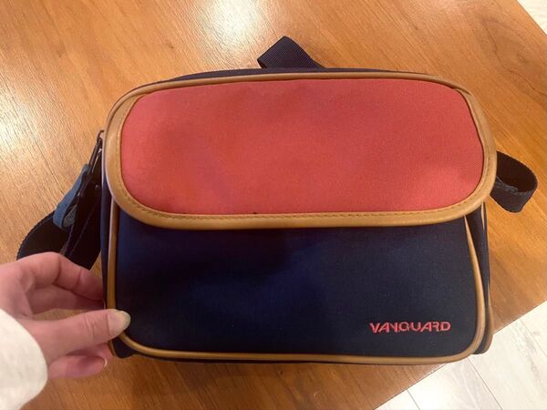 VANGUARD バンガード バイカラー カメラバッグ