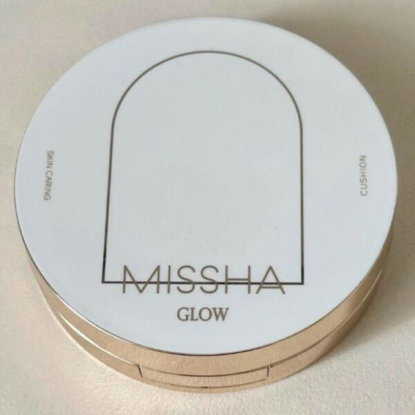 MISSHA ミシャ グロウ クッションファンデ ライト NO.23