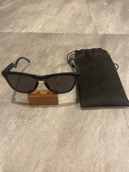 OAKLEY オークリー FROGSKINS HYBRID フロッグスキン ハイブリッド サングラス PRIZM プリズムレンズ