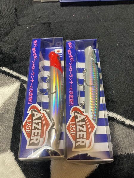 ブルーブルー アイザー125f BlueBlue