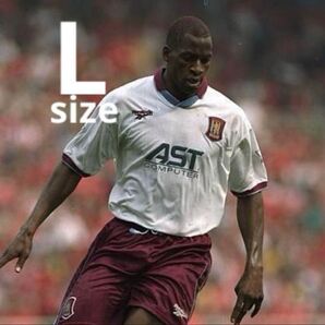 【新品未使用】95-97 アストンヴィラASTON VILLA FC アウェイ