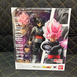 ドラゴンボール SHFiguarts ゴクウブラック フィギュア