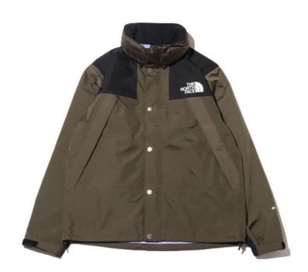 美品!THE NORTH FACE アウター ジャンバー カーキ