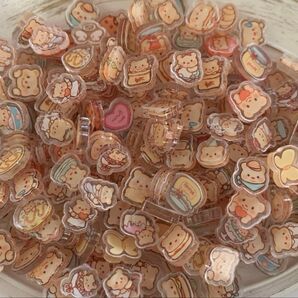 キャラクター アクリル 50g 1㎝
