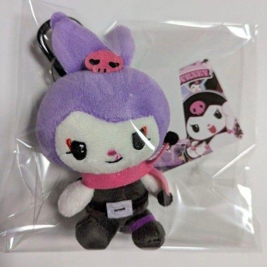 SANRIO クロミ カラビナ付きマスコット ロミナ