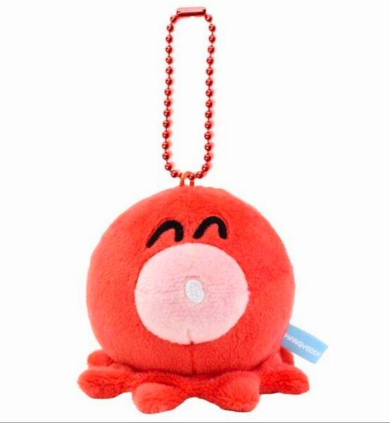 SANRIO タコのさゆりちゃん ぬいぐるみマスコット ハンギョドン