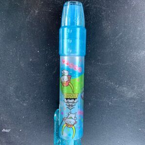 ゆめいろマスコット消しゴム 水色系